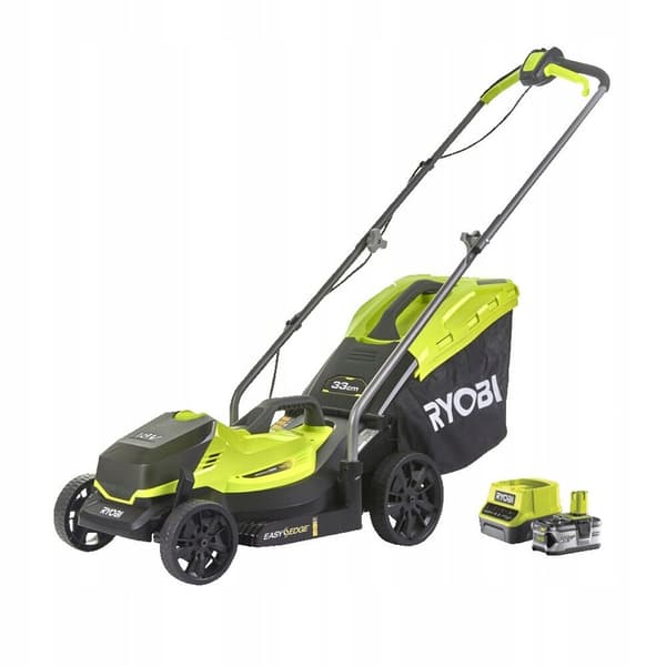 RYOBI Gräsklippare 18 V