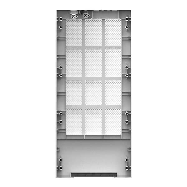 Darkflash A290 -tietokonekotelo (valkoinen)
