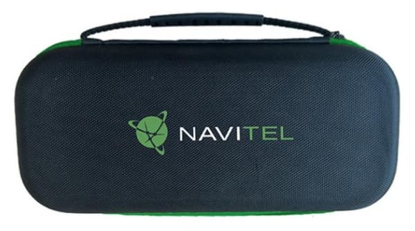 NAVITEL JS4000 Sort og Grøn Batteri Jumpstarter