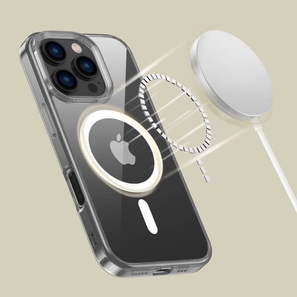 TECH-PRECT FLEXAIR HYBRID MAGSAFE IPHONE 16 PRO KIRKAS