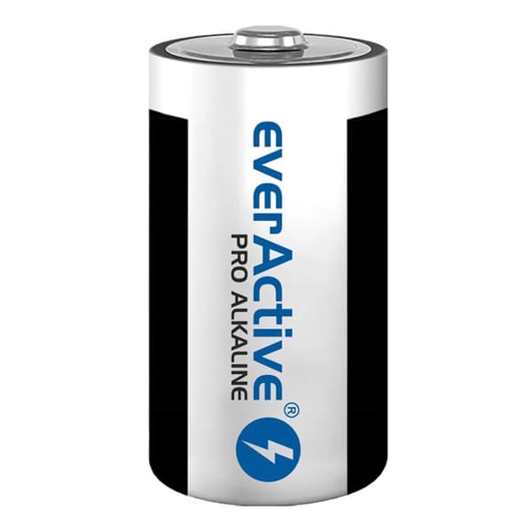 LR14 2BL EverActive Pro Alkalisk