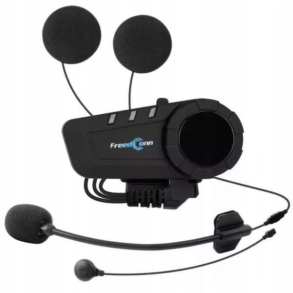 FreedConn KY-Pro Enkelt motorcykelintercom