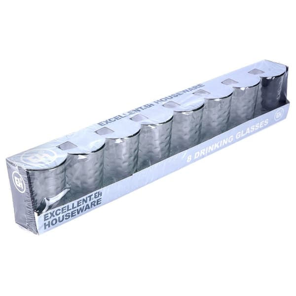 Drikkeglas 200 ml 8 stk.