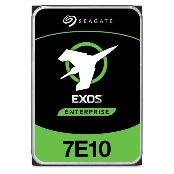 Seagate Exos harddisk 6TB SATA ST6000NM019B
