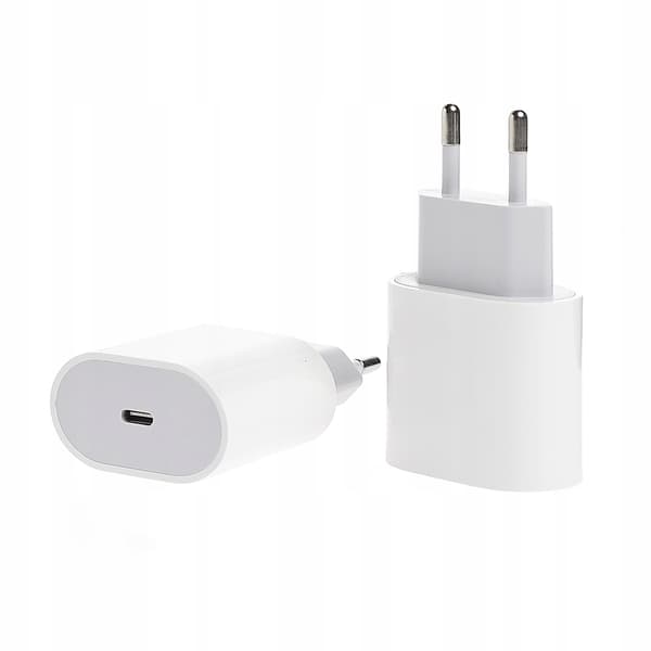 20 W:n USB-C-verkkosovitin