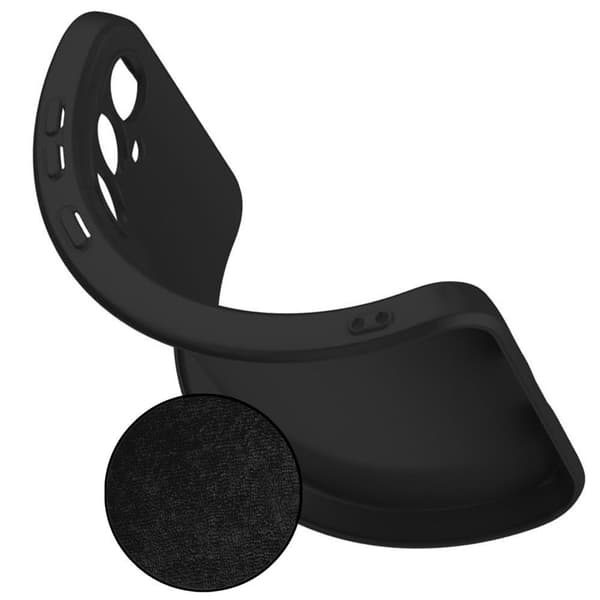 TECH-PROTECT ICON MOTOROLA MOTO G85 5G MUSTA