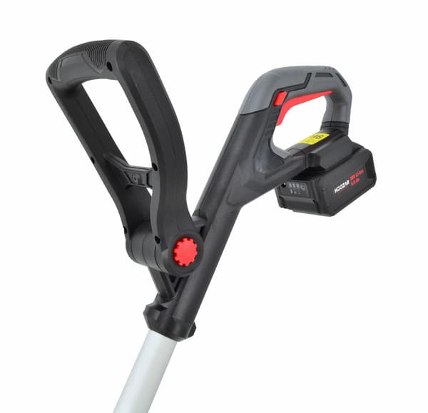 HOOZAR GRÆSTRIMMERE 18V 1x5.0Ah GT30-T1