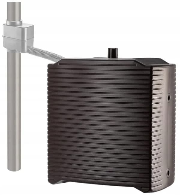 Modulaarinen ruskea sadevesisäiliö 125L