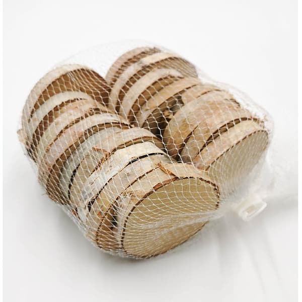 Koivupuusiivut - 20 kpl pakkaus
