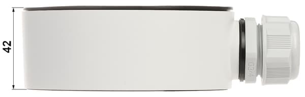 DS-1280ZJ-TR13 Hikvision KAMERAFÄSTE