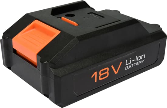 STHOR LI-ION-AKKU 18 V 1,3 Ah