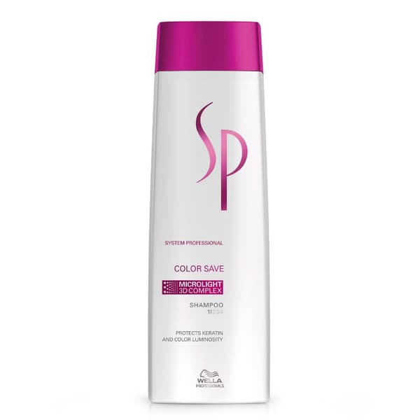 Wella SP Color Save Shampoo 250ml