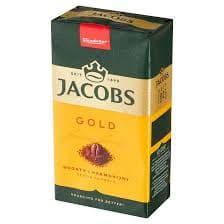 Malet kaffe Jacobs Gold 250g KRT
