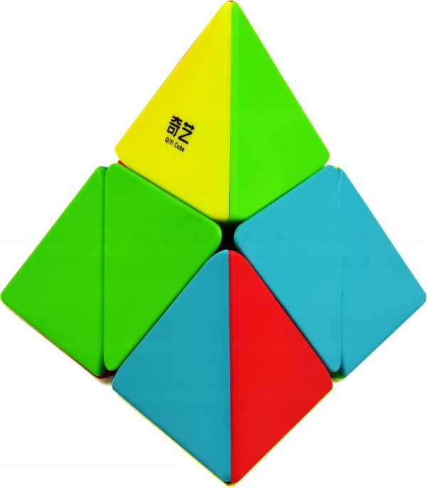 QiYi 2x2 Pyramorphix