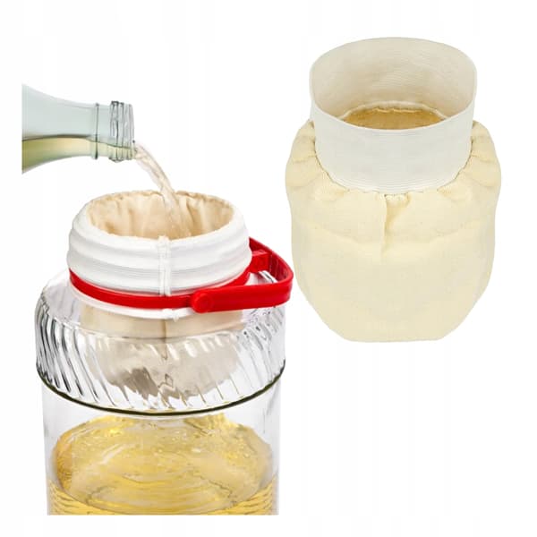 FILTRATIONSPOSE 1,2L VIN LIKØR ALKOHOL