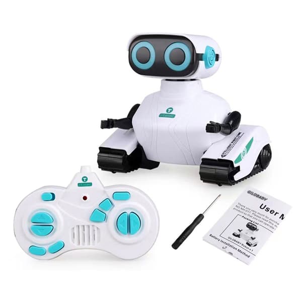INTELLIGENT IT-ROBOT NR.: 0438