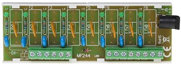 Strømforsyningsstik AWZ-579