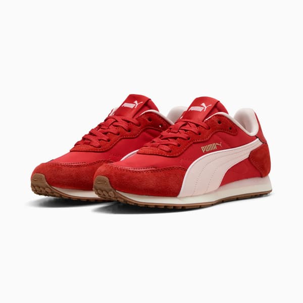 Puma ST MILER ROSE damesko rød 40263614 r 37