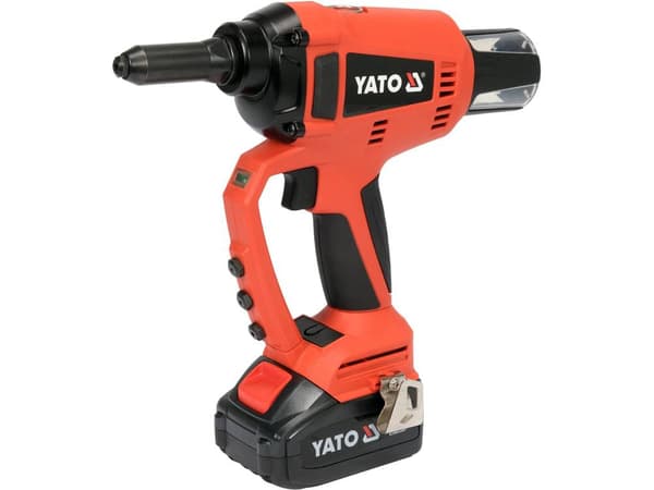 YATO RIVETER 18V Batteriladdare 3AH