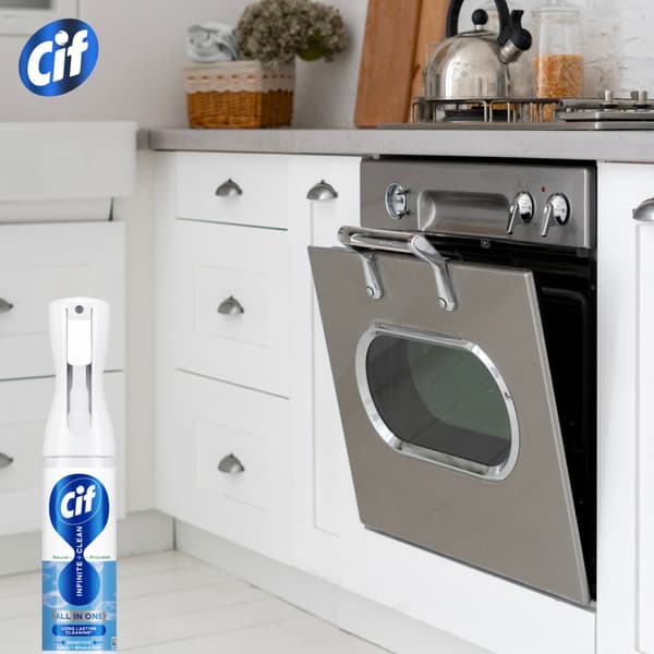 CIF Spray Sens Lotus MincSalt 280ml
