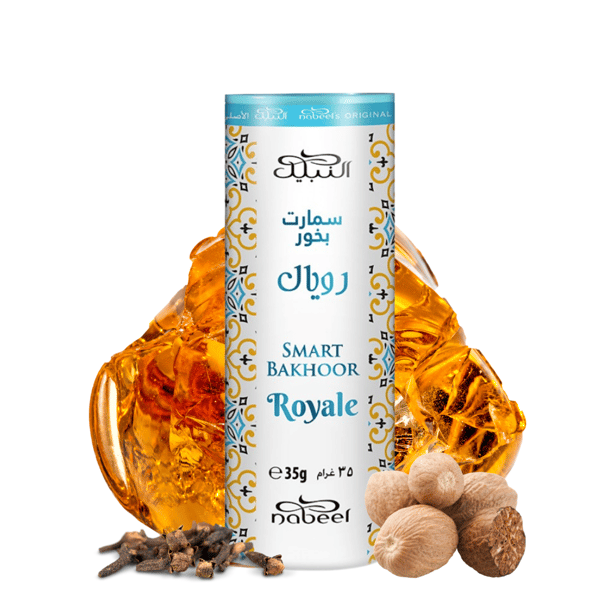 Nabeel Smart bakhoor Royale, 35 g rökelse