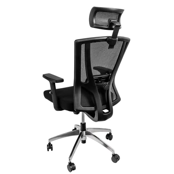 Furvero Zenith drejestol BA/A2D/L2D/H2D sort