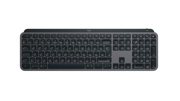 Logitech MX Keys S trådlöst QWERTY-tangentbord