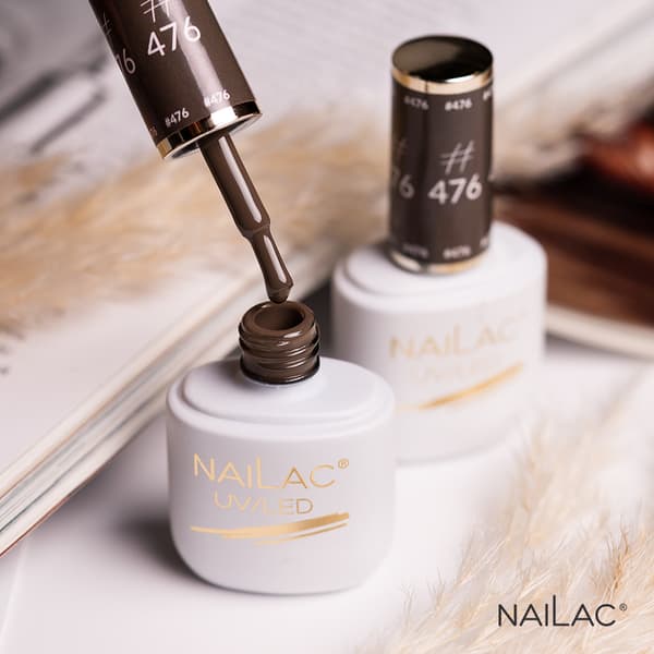 #476 NaiLac Hybrid Nagellack 7ml