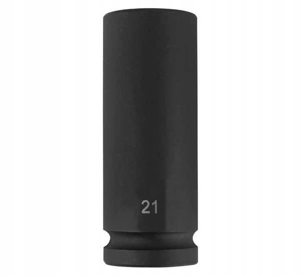 Slaglång sats 21 mm 1/2'' hjulnyckel