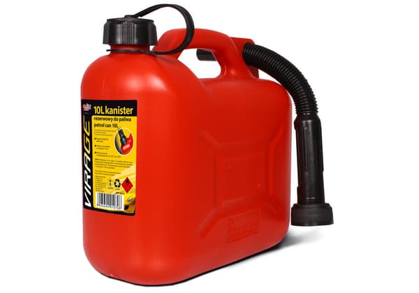 VIRAGE - 10l brændstofreservedunk