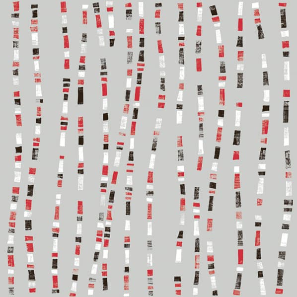 Födelsedagsservetter 33x33 cm, 20 st, 1 förpackning