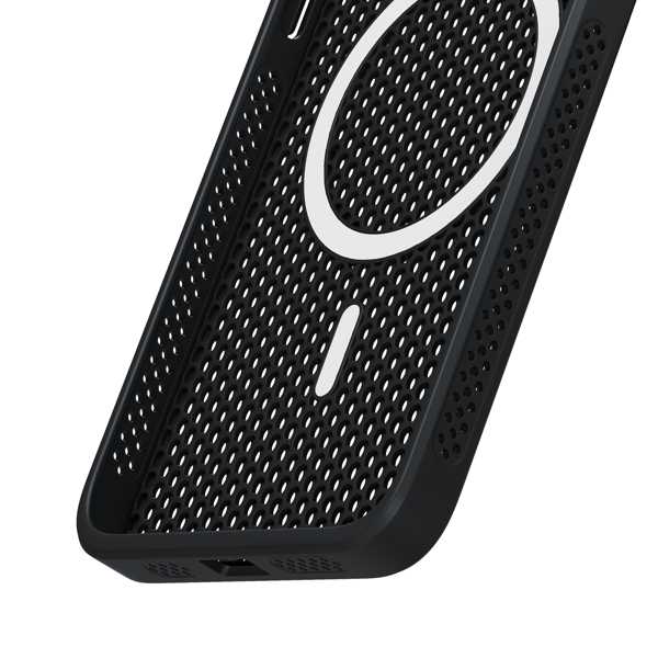 Apple iPhone 15 Pro Max - 3mk jäähdytys MagCase