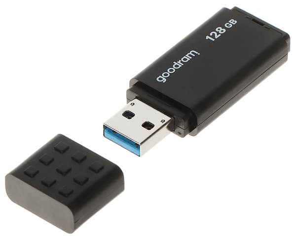 Goodram Vendrive FD-128 USB 3.0 muistitikku 128 GB