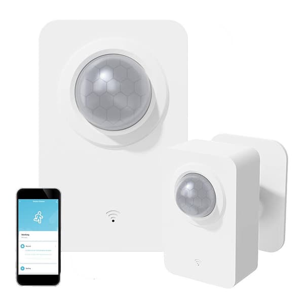 Gosund S4 Tuya Smart WiFi-rörelsesensor