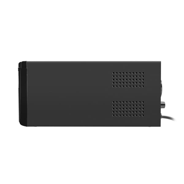 Armac OFFICE LINE-INT 2X SCHUKO O/650F/LCD UPS-hätävirtalähde
