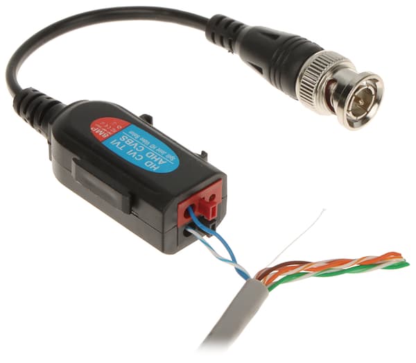 VIDEONMUUNTAJA TR-1D-HD*P2