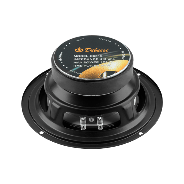 Dibeisi 5" monteringshögtalare 75 W 8 Ohm
