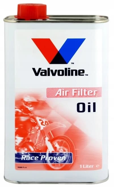 Olie Fedt til Luftfilter Filtermiddel Valvoline Luftfilter 1 liter Lepik