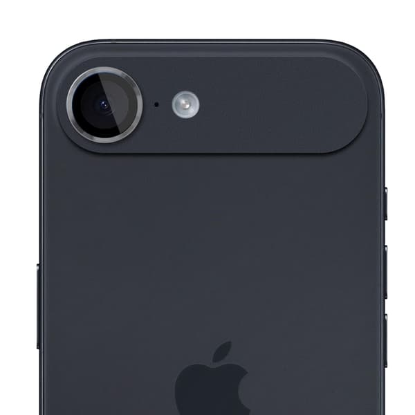 Apple iPhone 17 Air - 3mk Linsebeskyttelse Pro Transparent