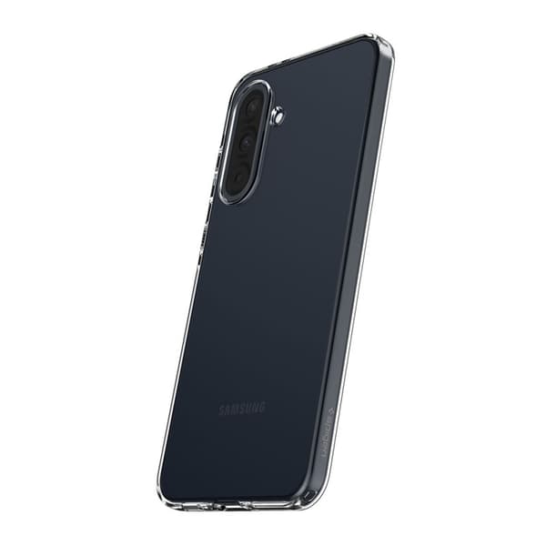 Spigen Liquid Crystal - Etui til Samsung Galaxy A36 5G (Klar)