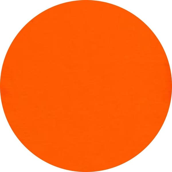 BOMULLSPYJAMAS 104 BARNPYJAMAS för barnrum, 2-delad, ORANGE