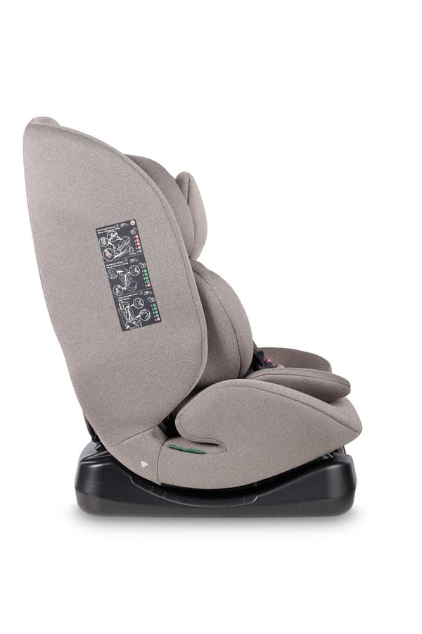 MUNDI I-SIZE BEIGE SÆDE (40-150)