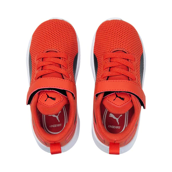 Puma Flyer Runner V Inf barnskor röda 19293038 r 24
