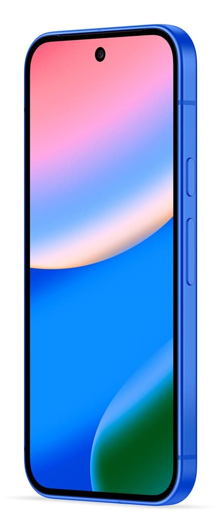 Google Pixel 10 5G Smartphone 12 GB/128 GB Blå