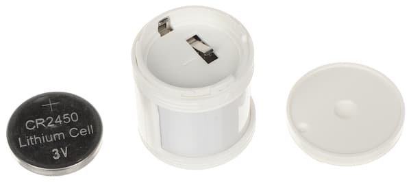 TRÅDLÖS DÖRRKLOCKA MED PIR-SENSOR GB-212 GrönBlå