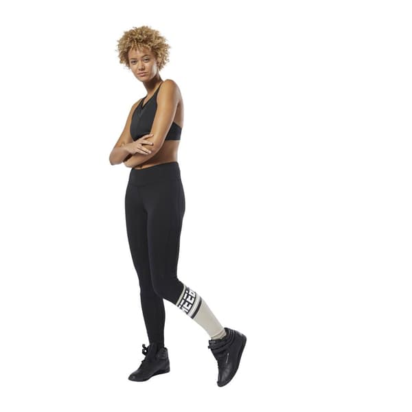 REEBOK MEET YOU THERE Damleggings