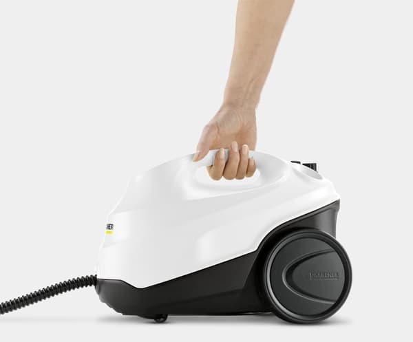 Kärcher SC 3 EasyFix 1900W damprenser, 1L, sort/hvid