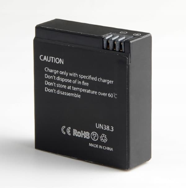 SJCAM Originalt Batteri SJ8 Akkumulator