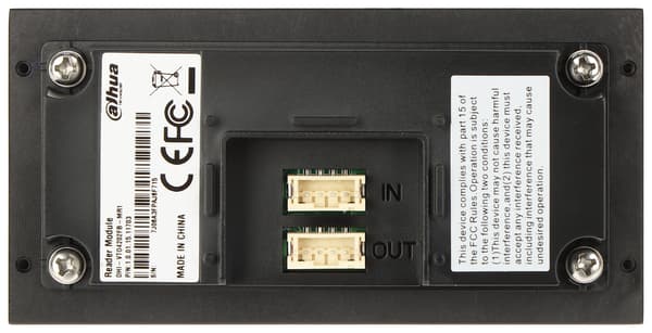 VTO4202FB-MR1 NÆRHEDSLÆSERMODUL TIL DAHUA VTO4202FB-P-S2 MODUL