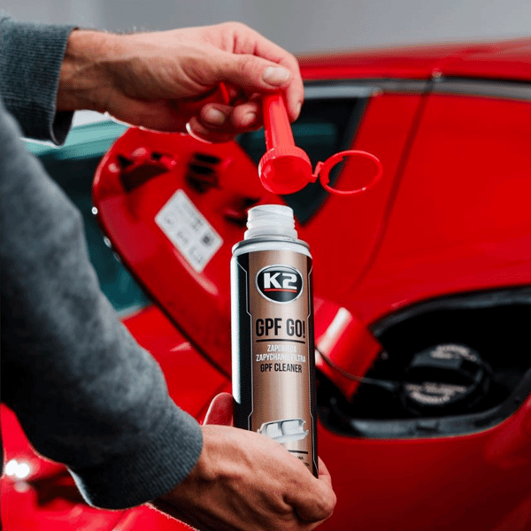 K2 T318 GPF GO! Brændstoftilsætning 250ml